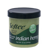 Softee Indian Hemp Hair & Scalp Treatment 12oz